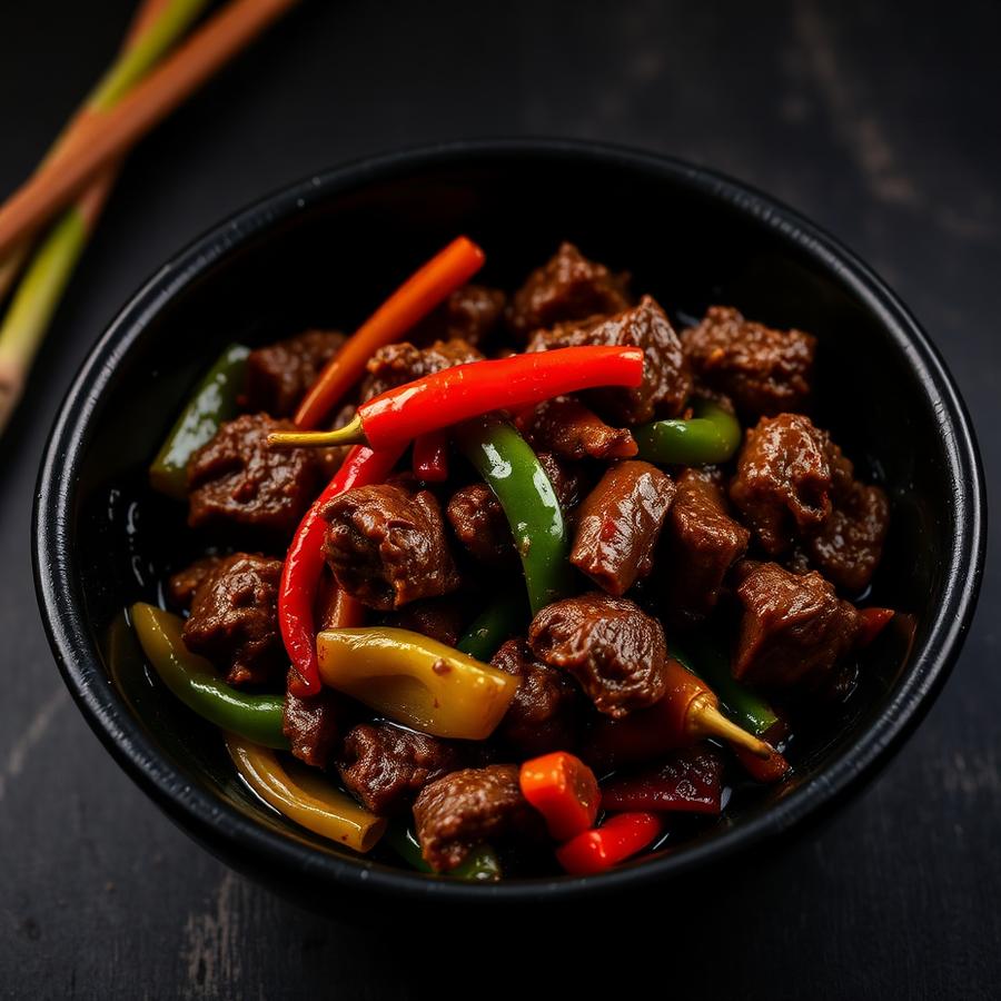 Comida de Jade Express