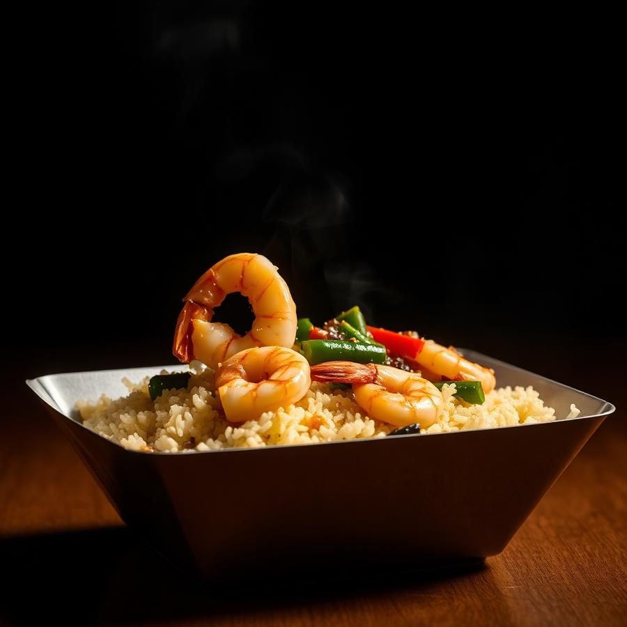 Comida de Jade Express